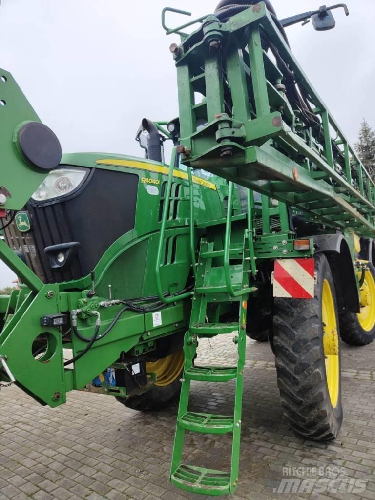 John Deere R4040i Selbstfahrende Sprühgeräte