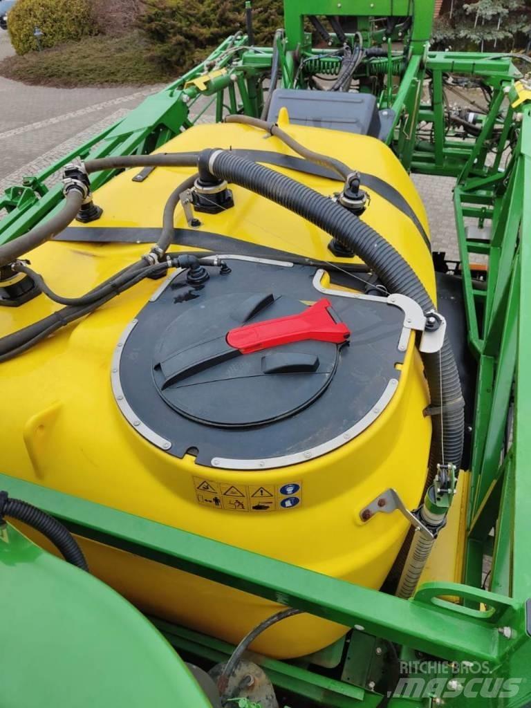 John Deere R4040i Selbstfahrende Sprühgeräte