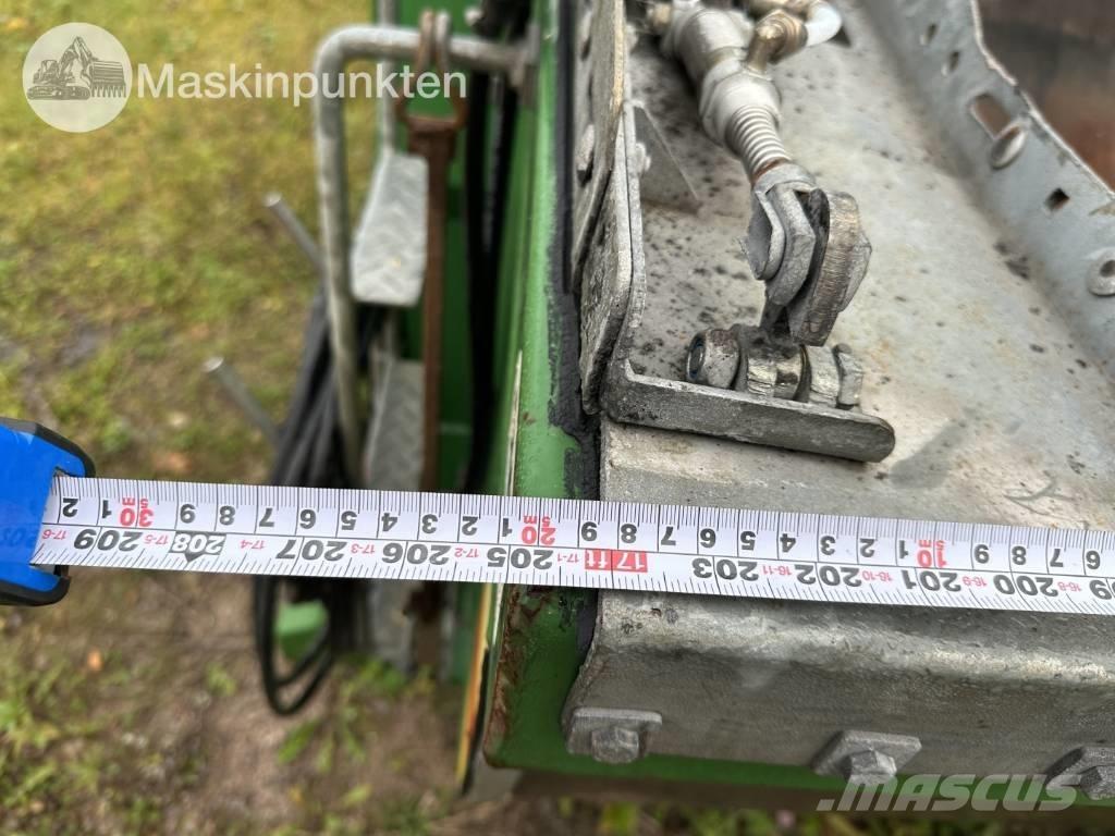 CMT ASF 13 Wechselgeräte