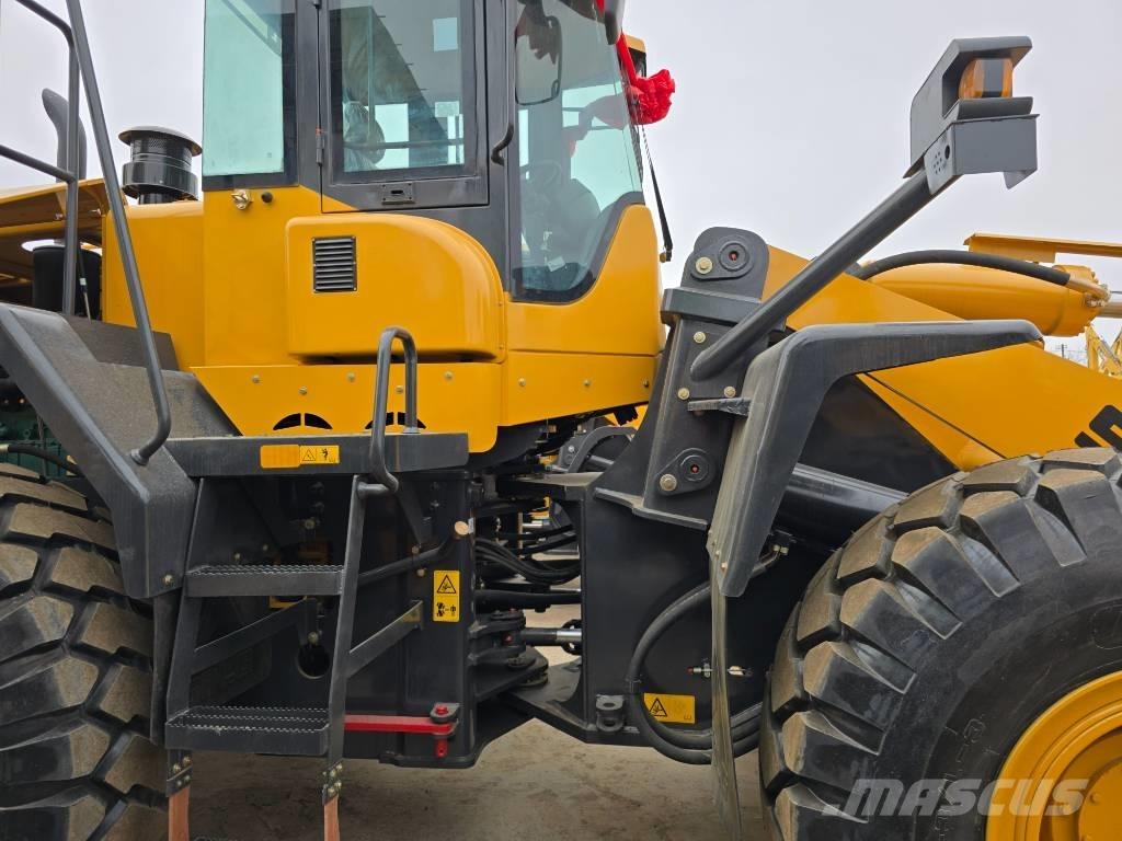 SDLG LG 956 L Radlader