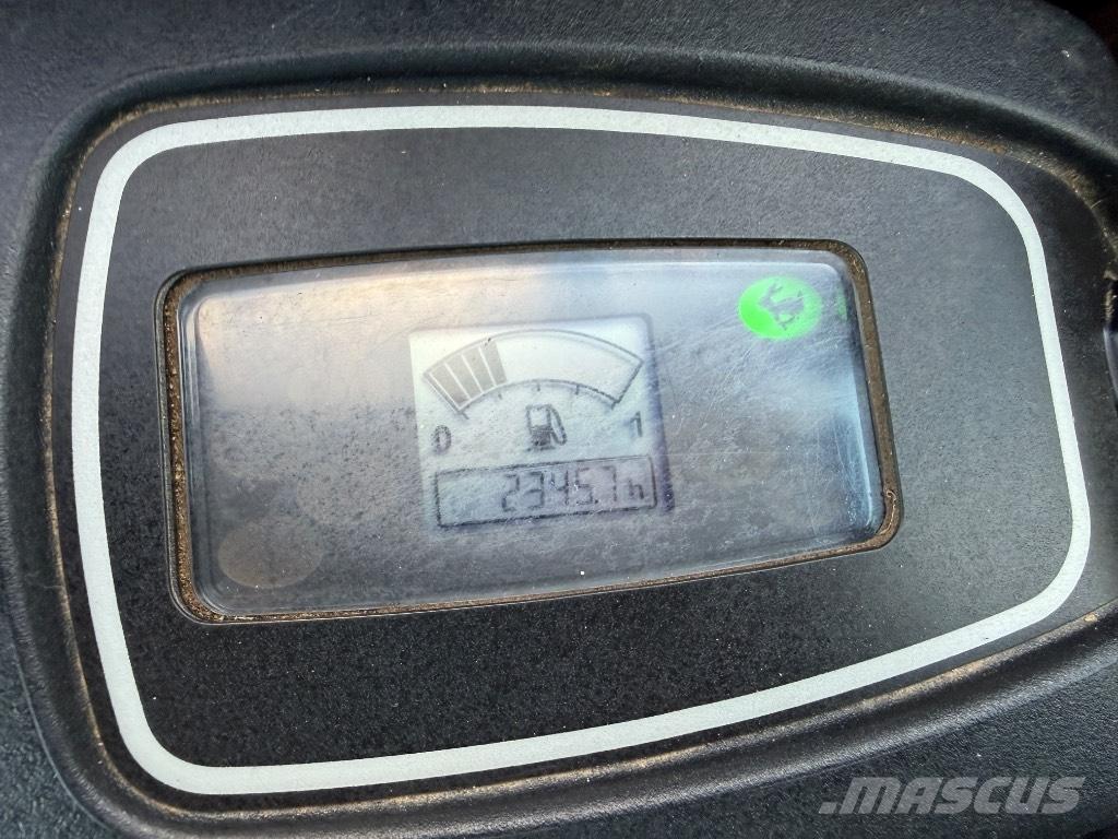 JCB 8026 CTS Minibagger < 7t