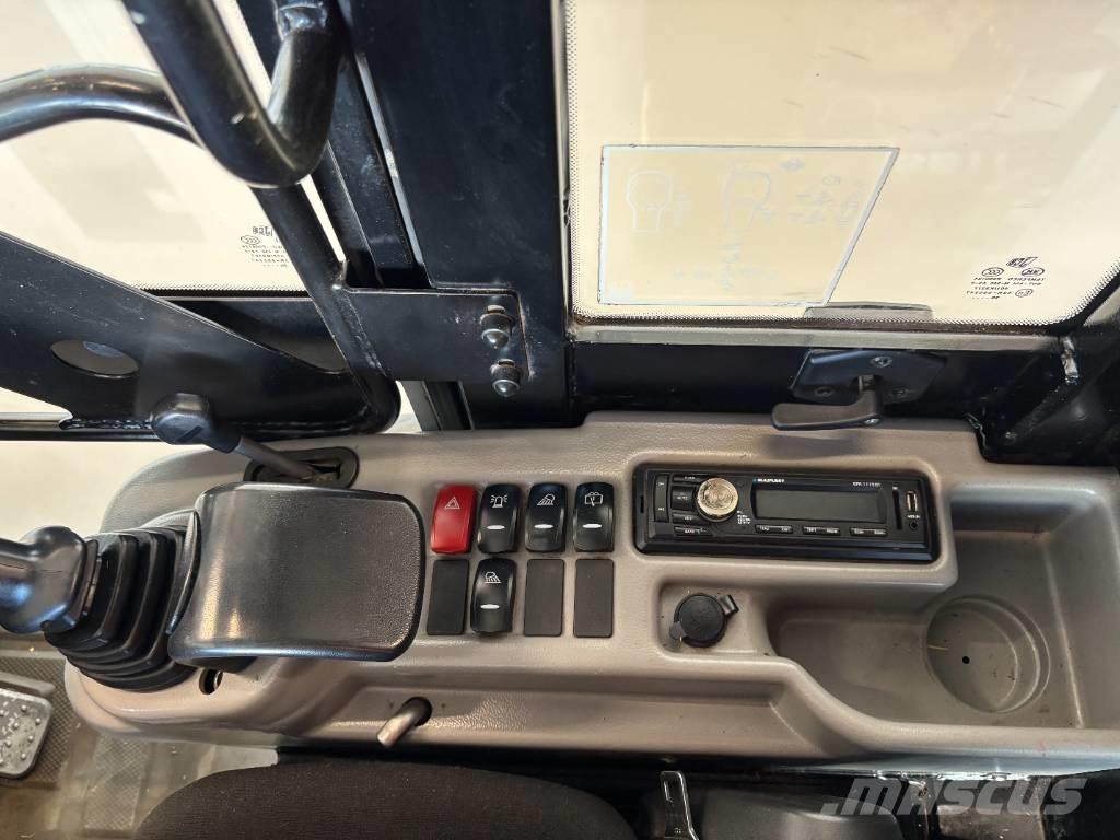 JCB 403 Multifunktionslader