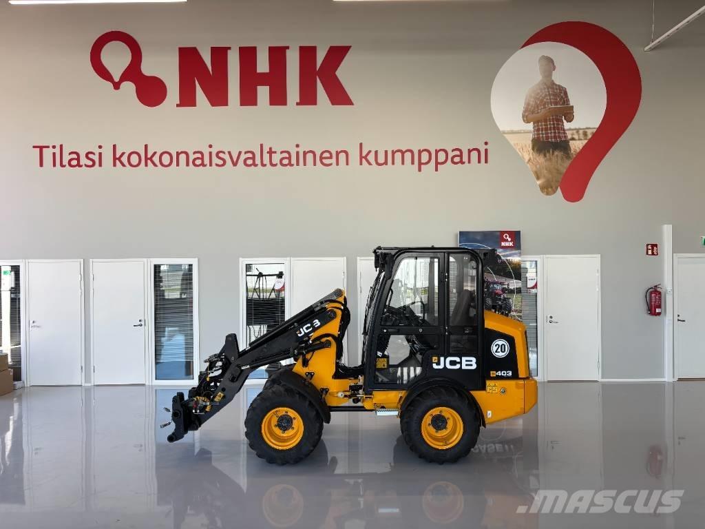 JCB 403 Multifunktionslader