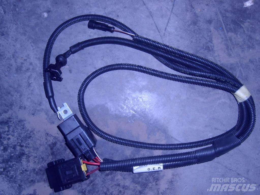 Deutz-Fahr same Motoren