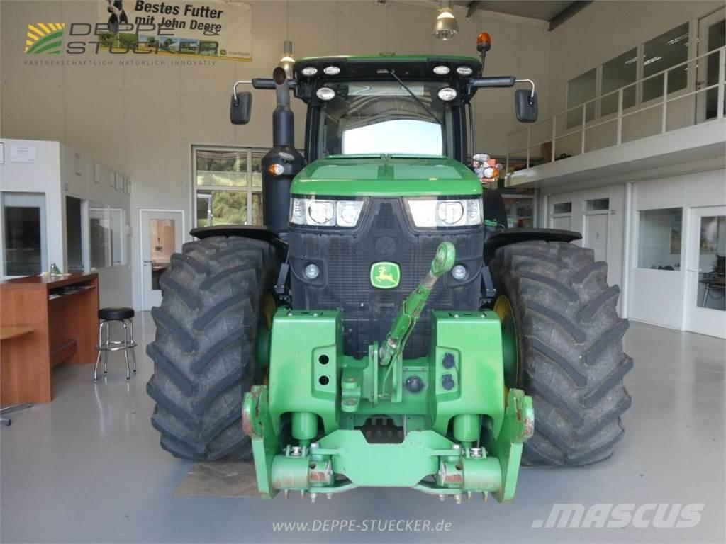 John Deere 8370R Traktoren