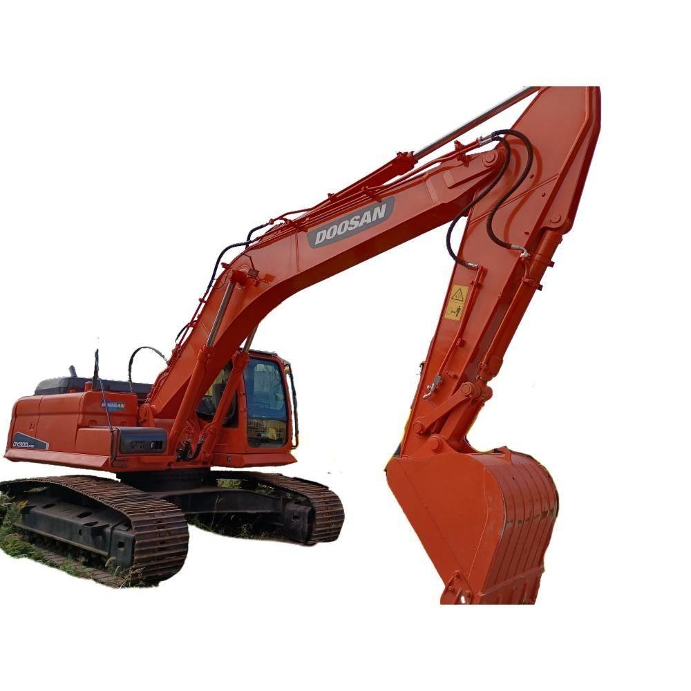 Doosan DX 300 Raupenbagger