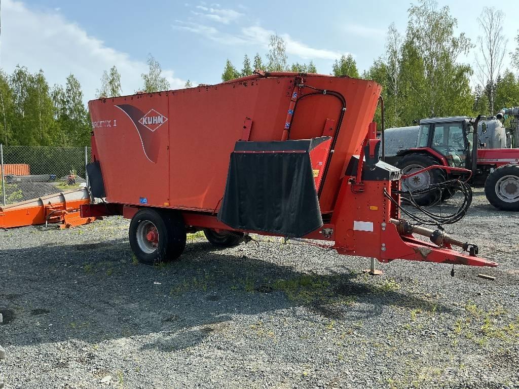 Kuhn EuroMix I Futtermischwagen