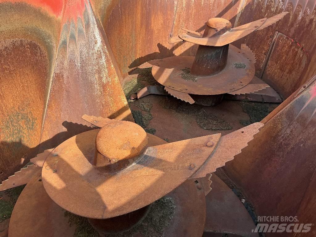 Kuhn EuroMix I Futtermischwagen