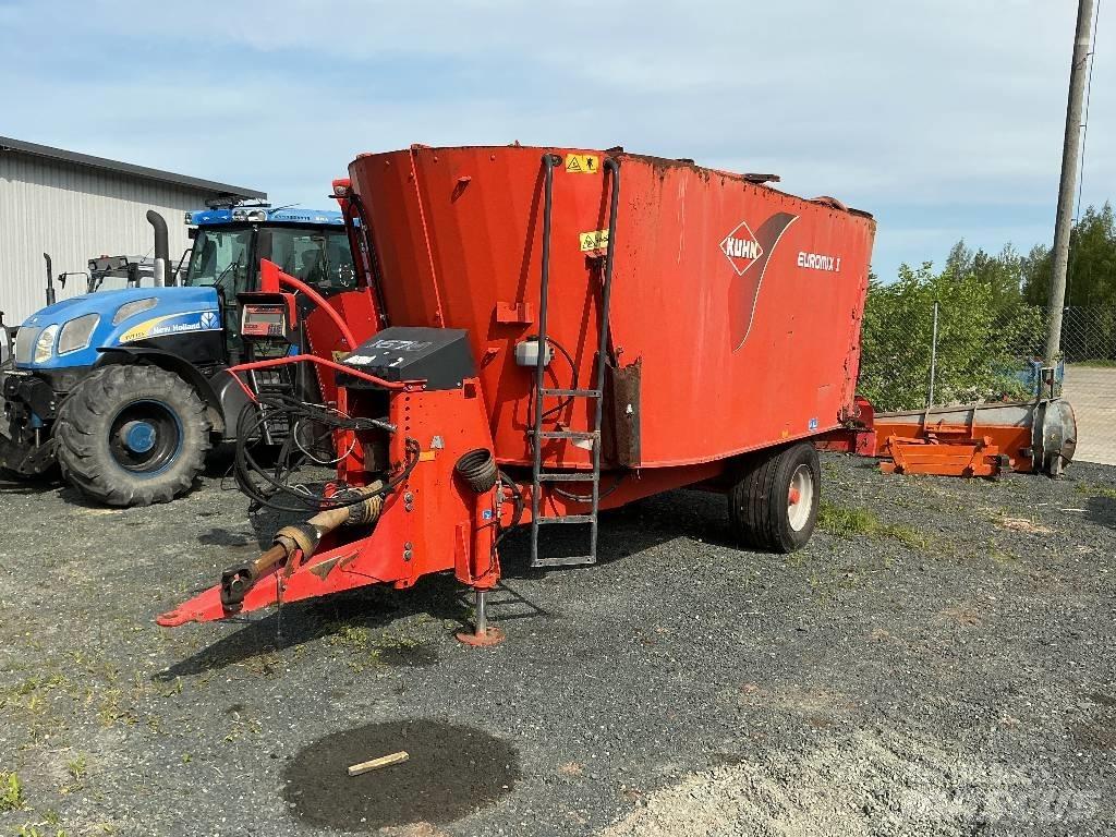 Kuhn EuroMix I Futtermischwagen