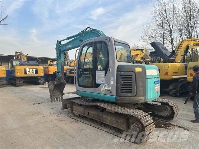 Kobelco SK 60 SR Minibagger < 7t