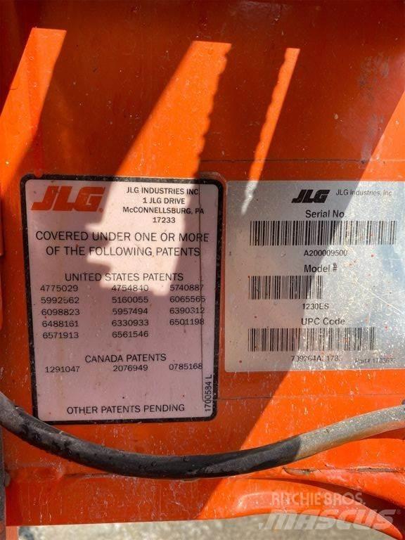 JLG 1230ES Andere Arbeitsbühnen