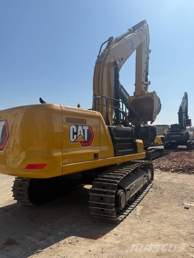 CAT 336GC Raupenbagger