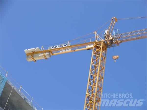 Potain MC 48 C Turmdrehkrane
