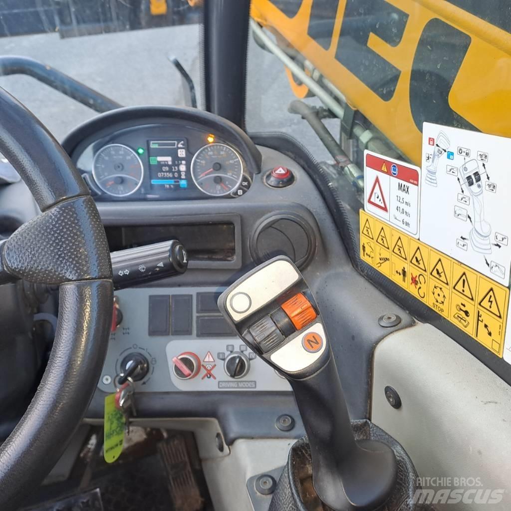 Dieci 38.9 AGRIPLUS Teleskoplader für Landwirtschaft