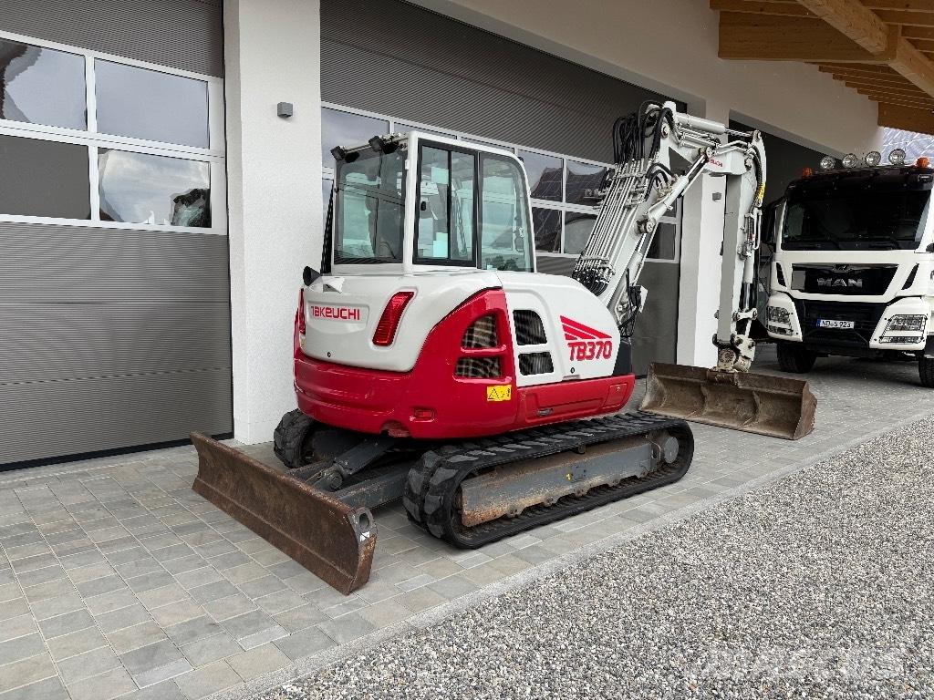 Takeuchi TB 370 Minibagger < 7t