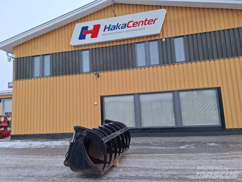 Quicke Powergrab 210 Frontladerzubehör