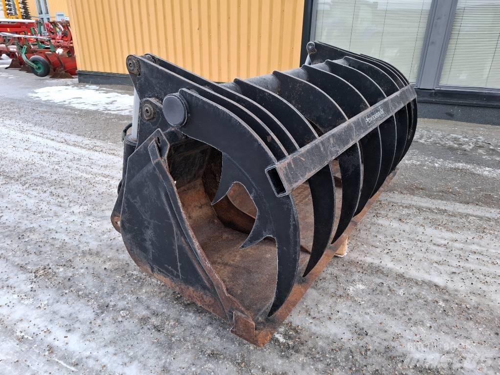 Quicke Powergrab 210 Frontladerzubehör