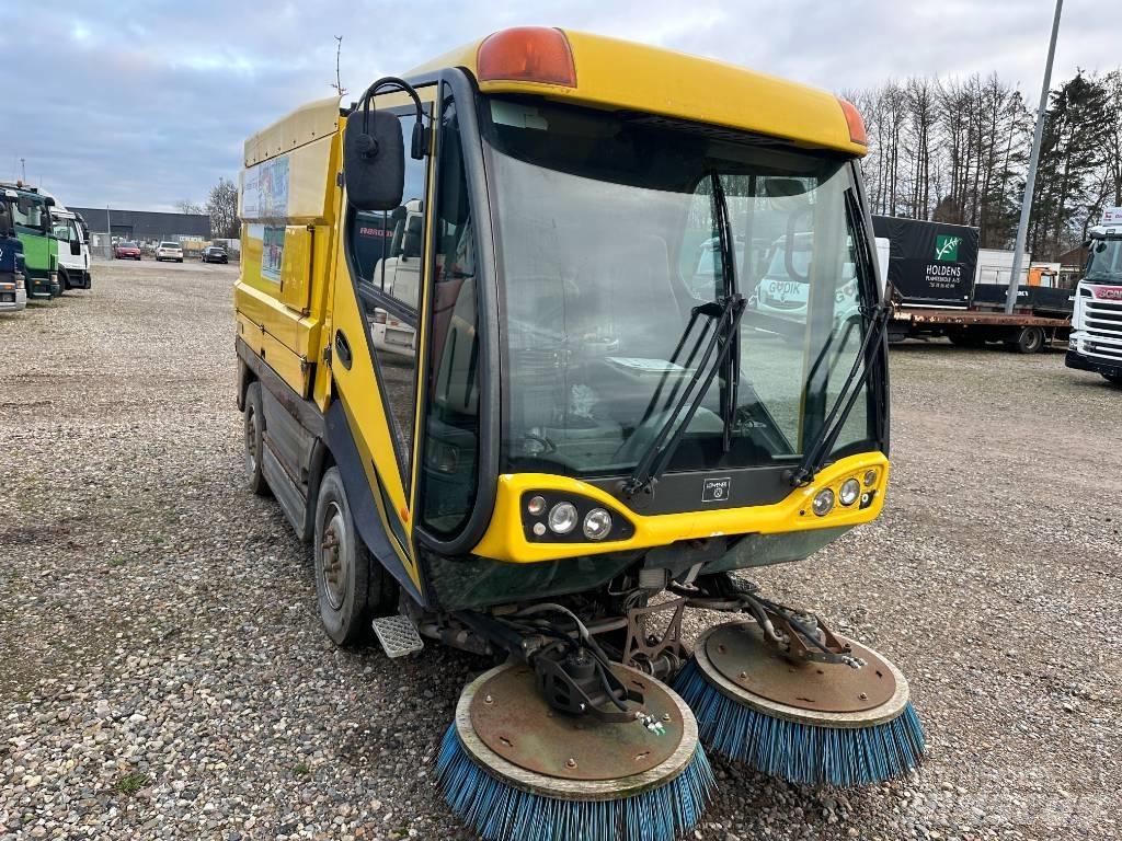 Johnston CN400 Kehrer