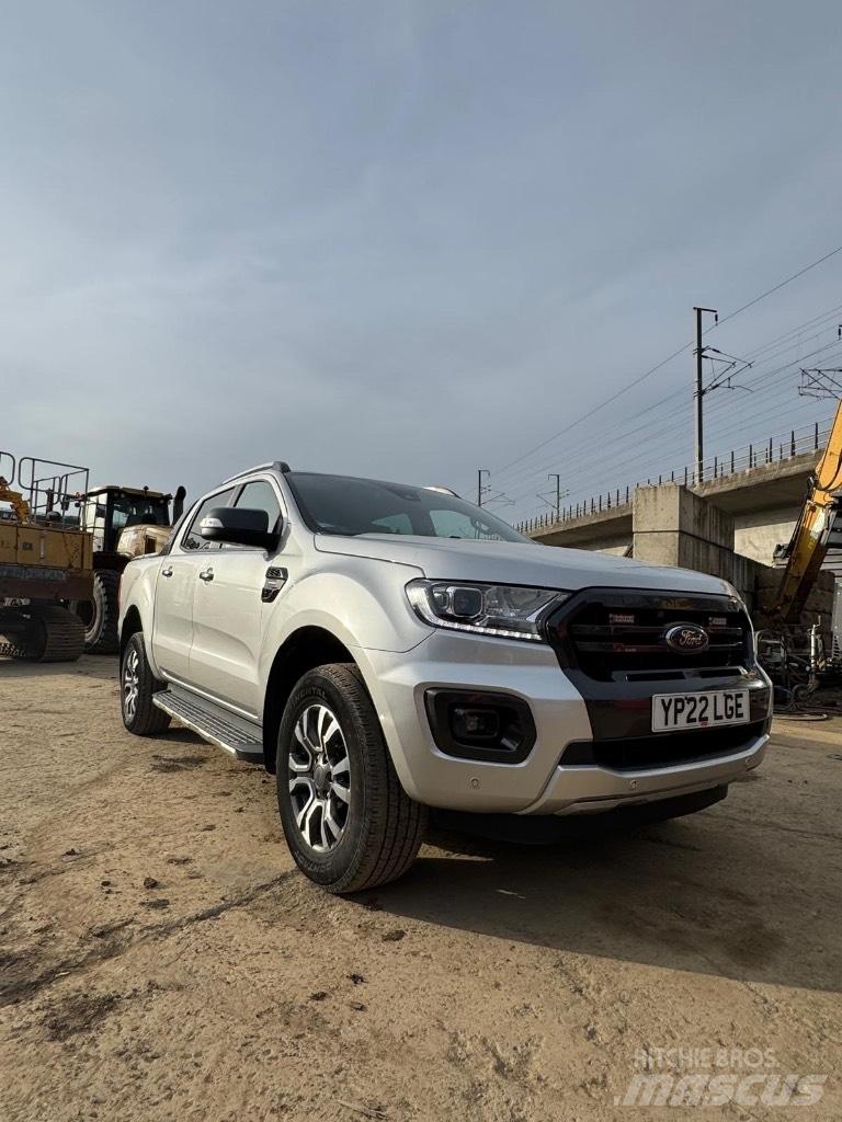 Ford Ranger Pickup/Pritschenwagen