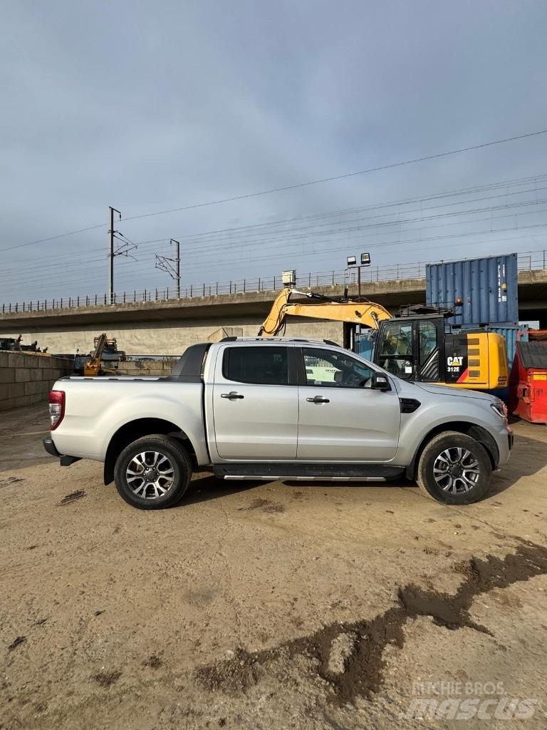 Ford Ranger Pickup/Pritschenwagen