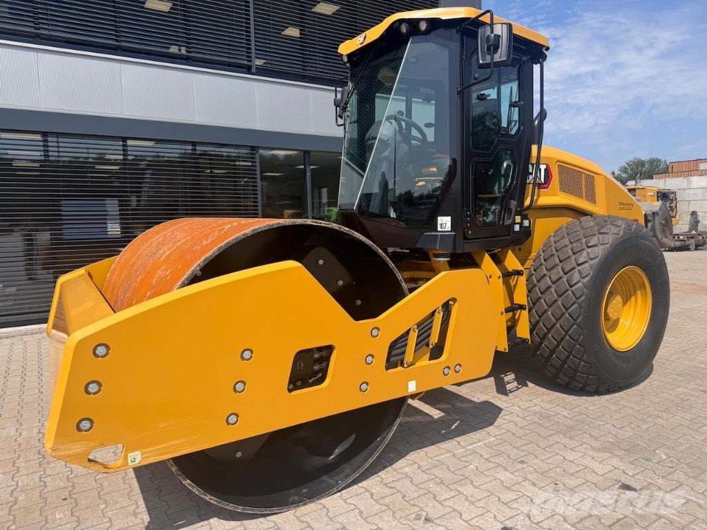 CAT CS10GC Erdbauwalzen