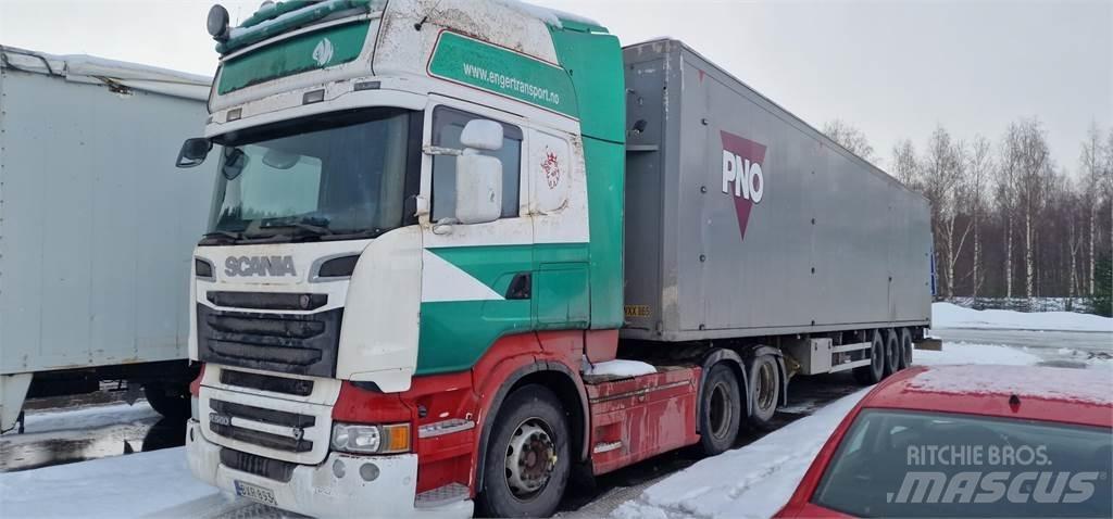 Scania R560 Sattelzugmaschinen