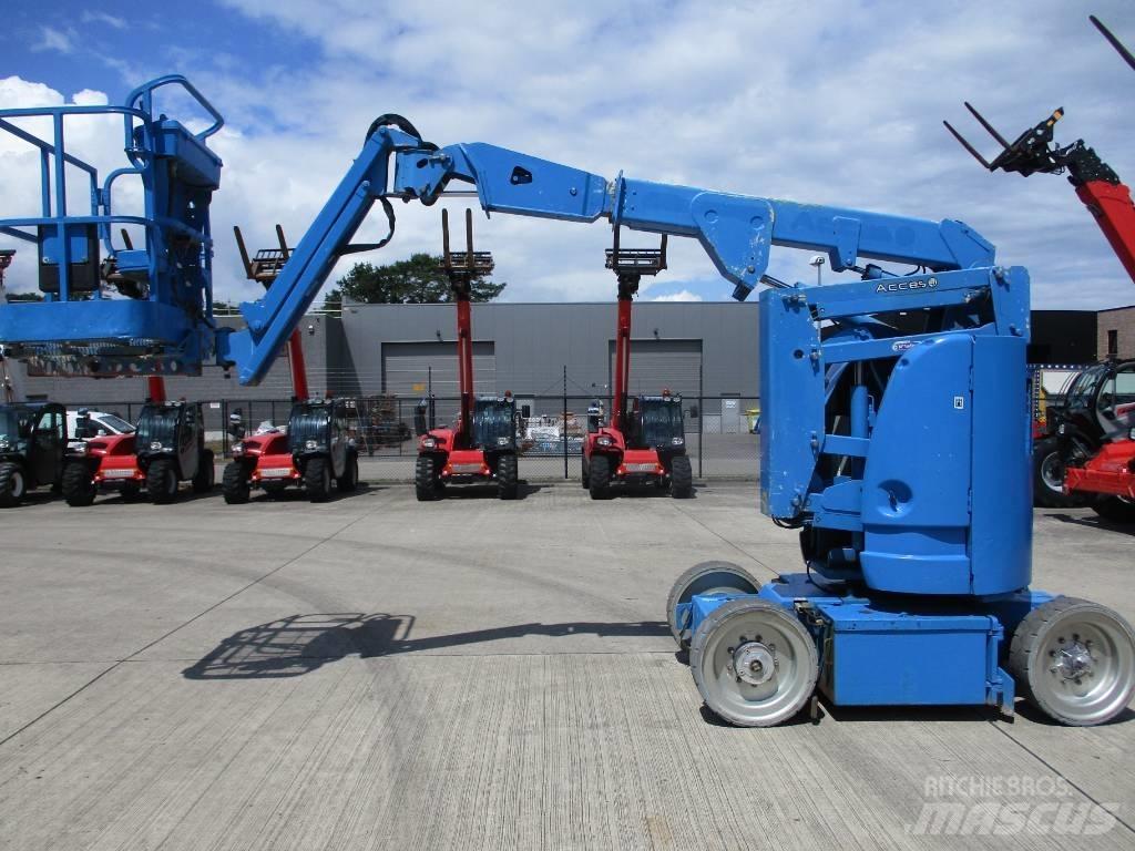 JLG E 300 AJP (180) Gelenkteleskoparbeitsbühnen