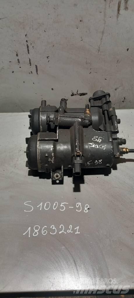 Scania R 440.   1863221 Motoren