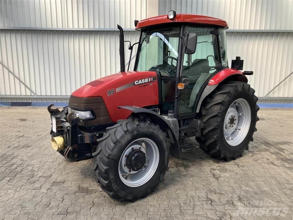 Case IH JX 95 Traktoren