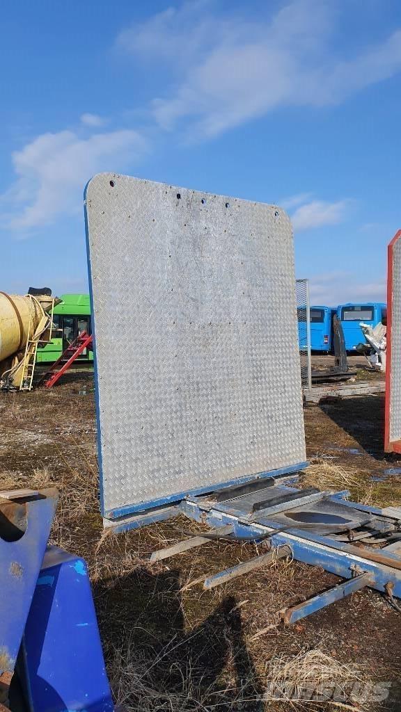  HEADBOARD FRONTWALL Transport Sonstige