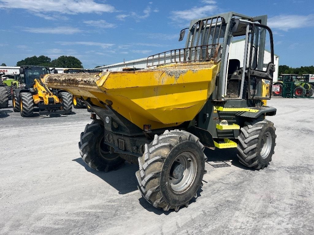 Wacker Neuson DW 60 Minidumper