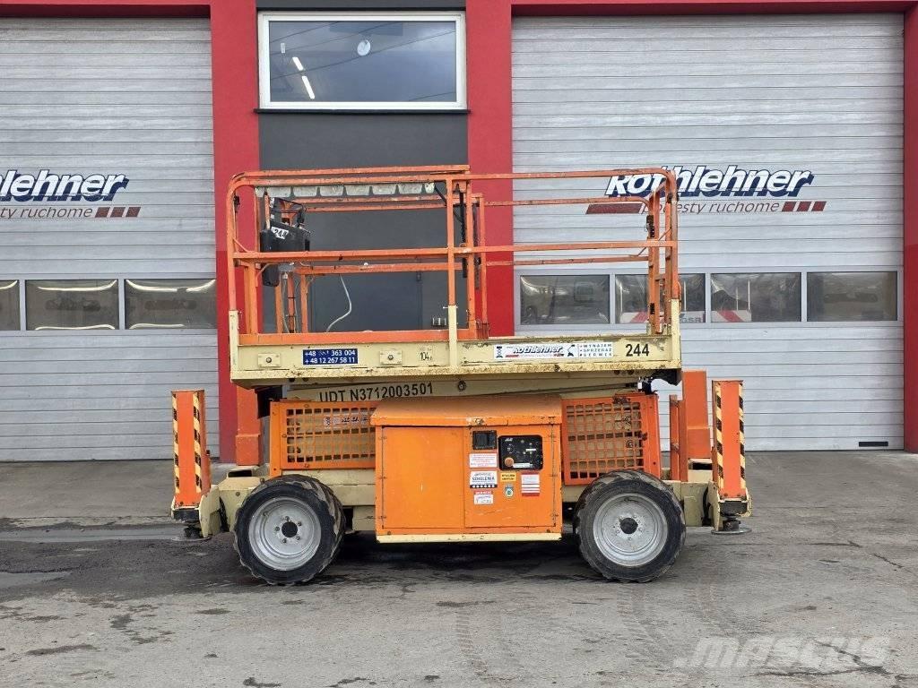 JLG 260 MRT Scheren-Arbeitsbühnen