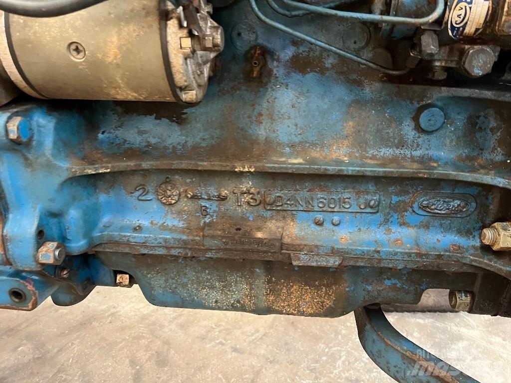 Ford 5000 Y Traktoren