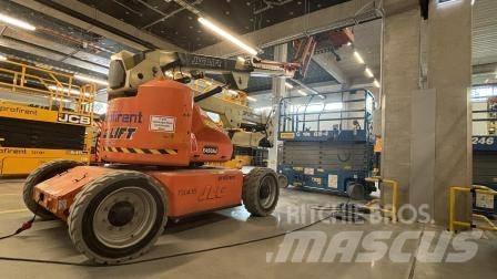 JLG E 450 AJ Gelenkteleskoparbeitsbühnen