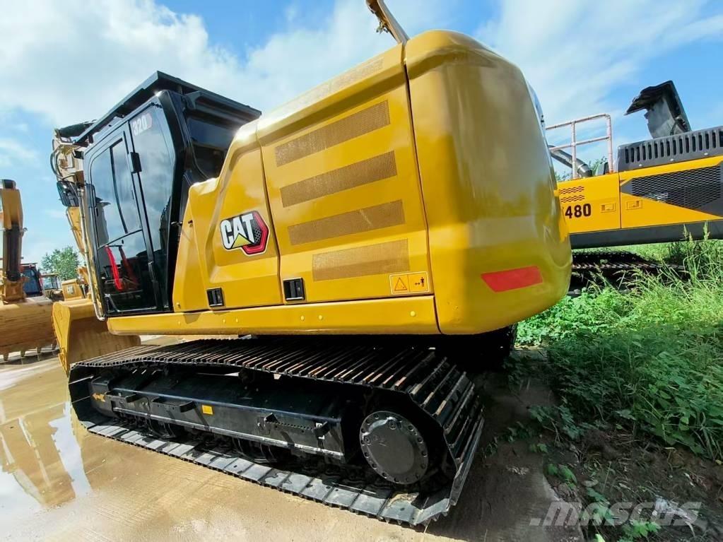 CAT 320 Raupenbagger