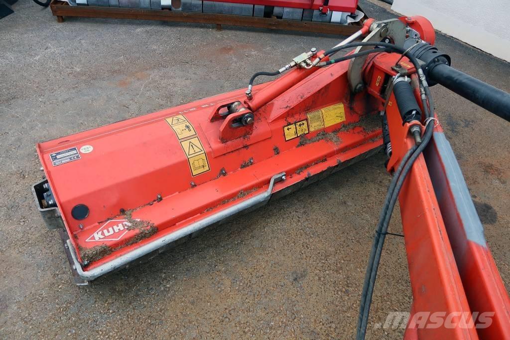 Kuhn TB 211 Mulcher