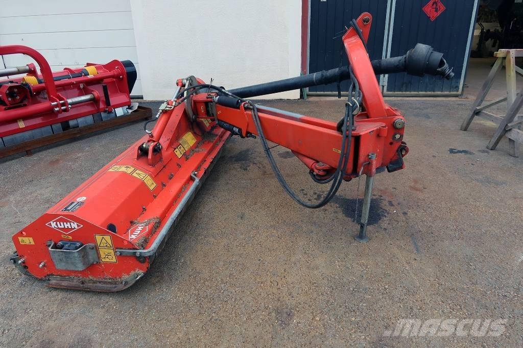 Kuhn TB 211 Mulcher