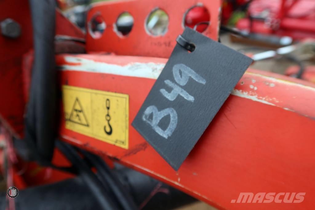 Kuhn TB 211 Mulcher