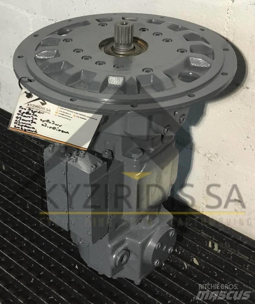 Liebherr LPVD 064 Hydraulik