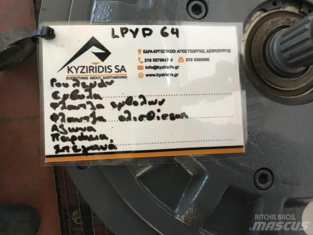 Liebherr LPVD 064 Hydraulik