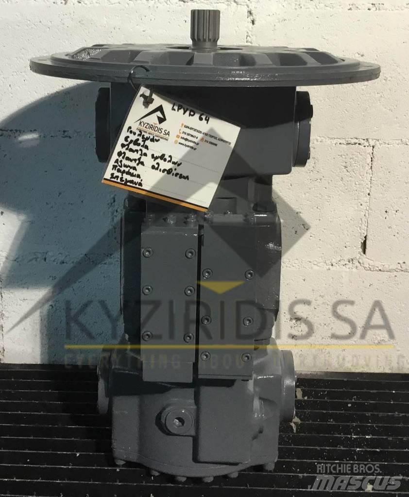 Liebherr LPVD 064 Hydraulik