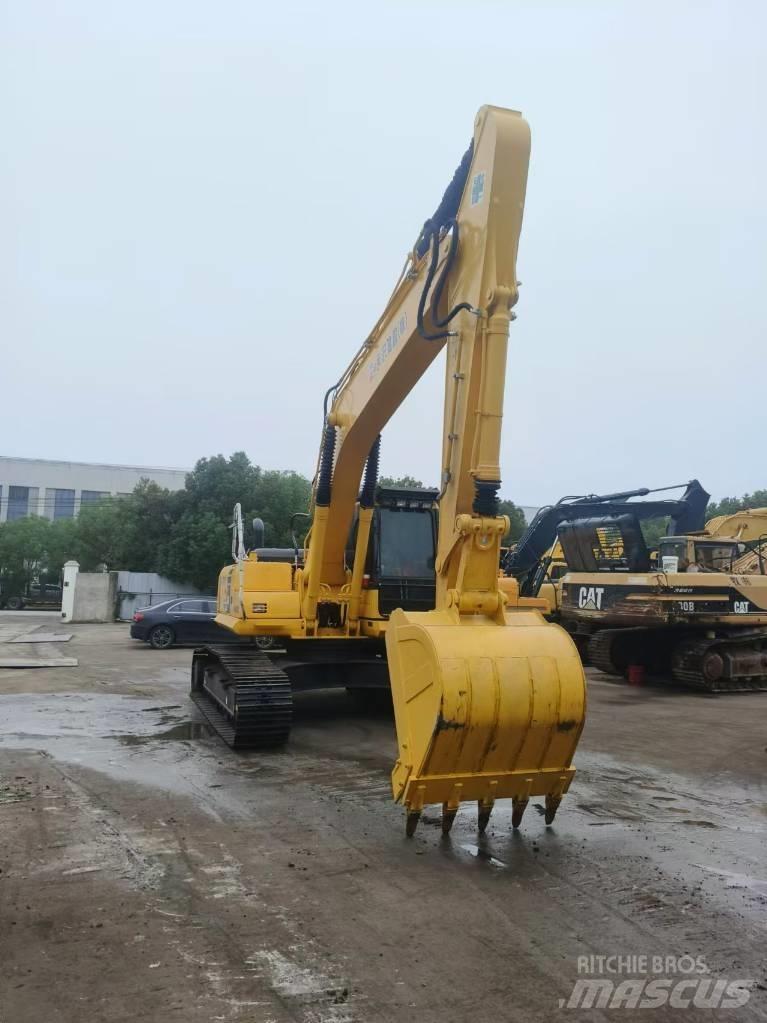 Komatsu PC 240 Raupenbagger