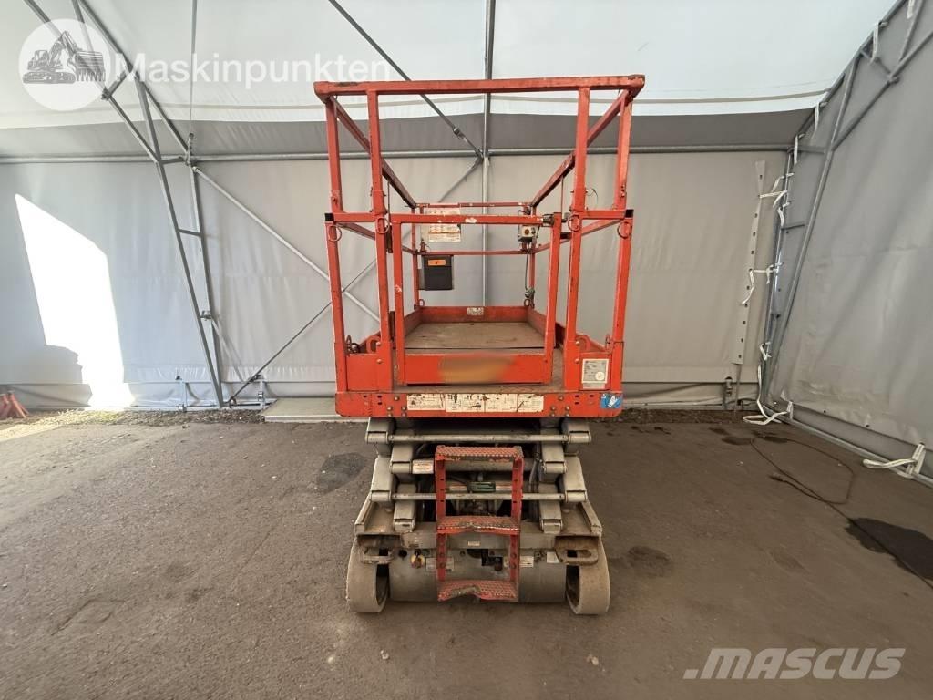 SkyJack SJ III 4626 Scheren-Arbeitsbühnen