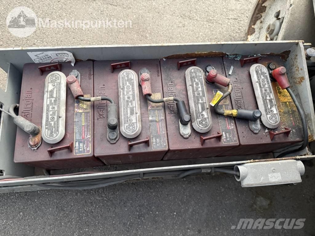 SkyJack SJ III 4626 Scheren-Arbeitsbühnen