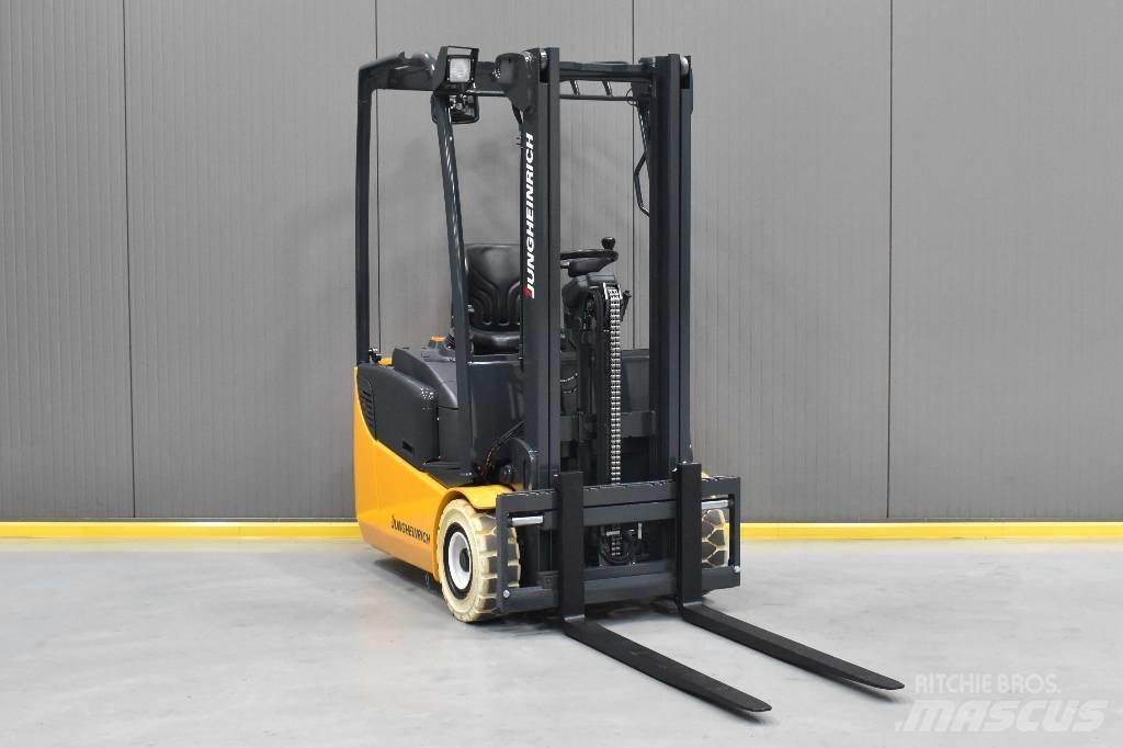 Jungheinrich EFG 110 Elektrische heftrucks