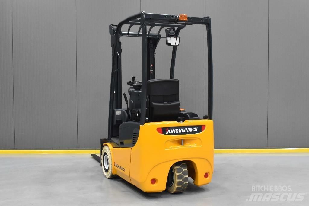 Jungheinrich EFG 110 Elektrische heftrucks