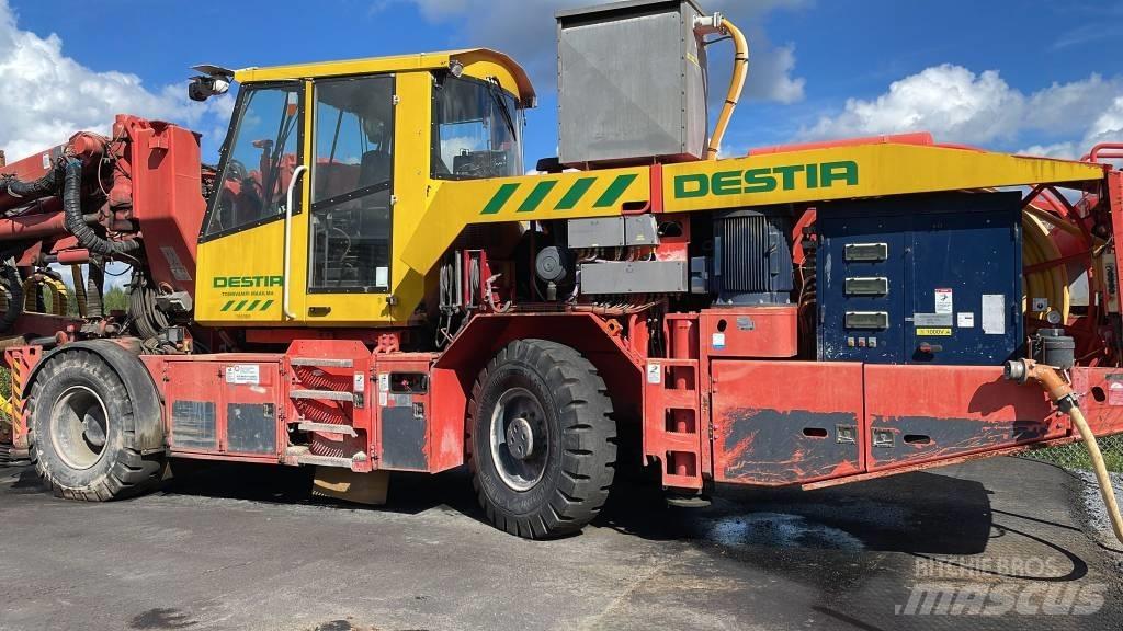 Sandvik DT1130i Andere Bergbaugeräte