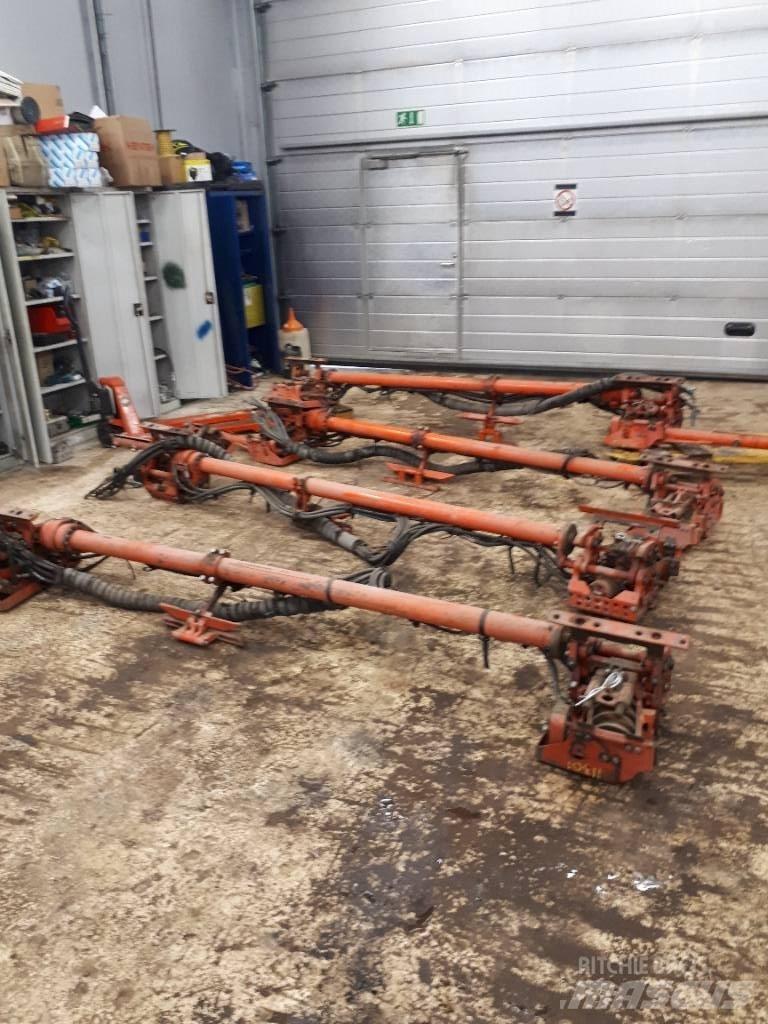 Sandvik DT1130i Andere Bergbaugeräte