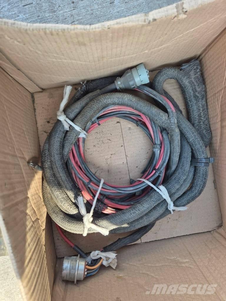 CASE RBX462 Rundballenpressen