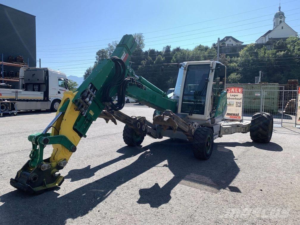 Menzi Muck M325 Mobilbagger